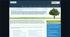 Desktop Screenshot of mahaswami.com